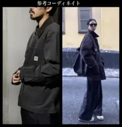 本日(土)までの限定価格¥34,800→¥31,980 カーハート チョアコート