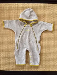 mont-bell ベビー　カバーオール