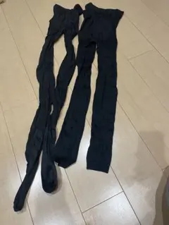 ベルミス　着圧レギンス SとMサイズ 黒