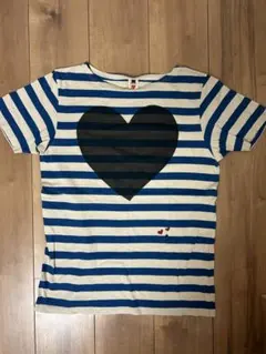 Bohemians ストライプ　Tシャツ Sサイズのサムネイル