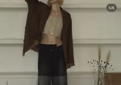 loin nuit（ロワンニュイ）　ジャケット【完売品】