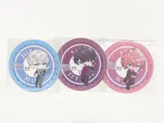 HEROES コラボカフェ コースター