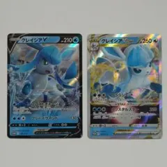 ポケカ グレイシアV VSTAR プロモ 進化セット まとめ売り - メルカリ