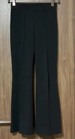 FLC しまむら　フレアパンツ　◾️0013