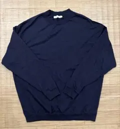 【BRACTMENT】ネイビー 長袖シャツ サイズ40