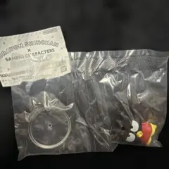 クレヨンしんちゃん サンリオ フィギュアコレクション バッドばつ丸