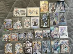ホロライブ　兎田ぺこら　キャラクターグッズまとめ売り