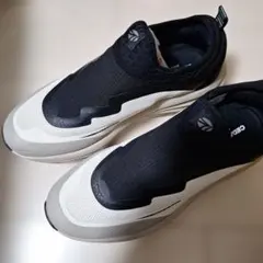 CEDAR CREST スリッポン 26cm ベージュ 高反発