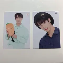 seventeen セブチ　ドギョム　トレカ