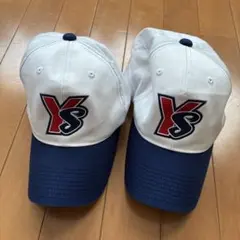 NEW ERA キャップ 2個セット YSロゴ