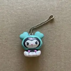 ☆TWICEミナ ミブリー サンリオコラボ キーホルダー クロミ☆