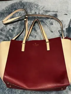 ☆開店セール☆ 新品未使用 美品 ケイトスペード ケイラ レザー 