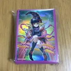 遊戯王 ガガガマジシャン ゼロゼロコール スリーブ 遊戯王の日 - メルカリ