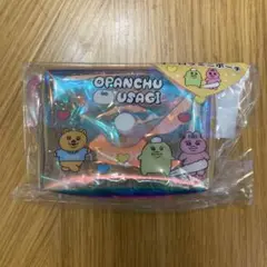 OPANCHU USAGI ホログラムミニポーチ