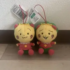 コジコジ COJI-COJI おすわりマスコット 2点セット