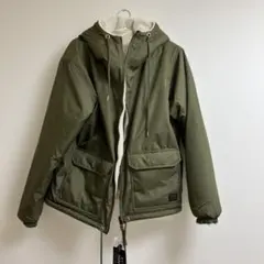 TAION MILITARY REVERSIBLE B OA HOODIE