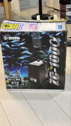 2026年最新】ゼンスイ クーラー zc200αの人気アイテム - メルカリ