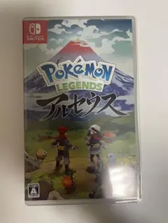 Pokémon LEGENDS アルセウス
