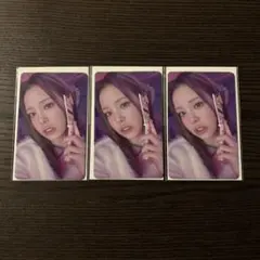 NiziU POPUP ハッピードロー くじ 参加賞 フォトカード マコ