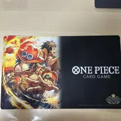 ONE PIECE CARD GAME エースプレイマット