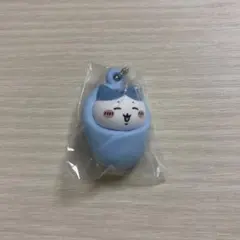 ちいかわ おくるみマスコットチャーム ハチワレ