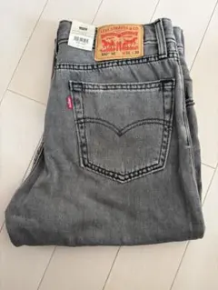 Levi's 550TM92 リラックステーパーデニム ブラック W31L30