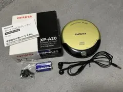 aiwa XP-A20 ポータブルCDプレーヤーのサムネイル
