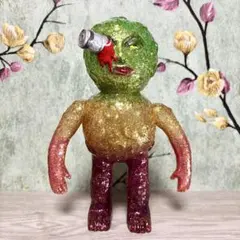 新品 リフレッシュメントトイ エキゾチックショートヘアー ソフビ