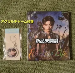 [新品] &TEAM Back to Life ソロジャケ YUMA