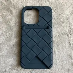 BOTTEGA VENETA グリーン iPhone14proケース