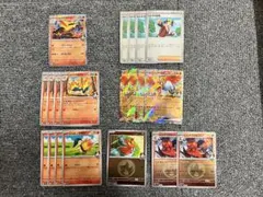 ヒビキのデッキ デッキパーツまとめ売り