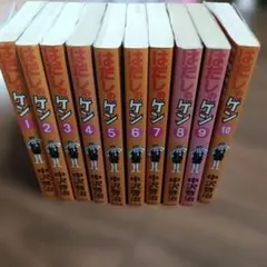 毎日発送 美品 はだしのゲン 全10巻 送料無料 即購入可 全巻 広島