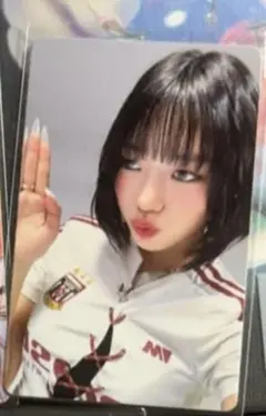 MEOVV 1stEP 杭州サイン会入場限定 トレカ ５枚セット MEOVV ナリン 中華 中国 杭州 対面サイン会 ペンサ 特典トレカ