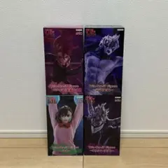 【ダンダダン】Trio-Try-iT〜モモ&オカルン&アイラ&ジジ〜