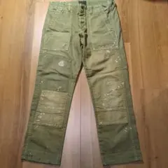 ラルフローレン　DENIM＆SUPPLY オリーブグリーン 32×32