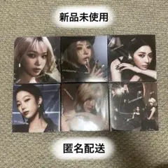 ルセラフィム HOT コンパクト版 6形態セット　新品未開封