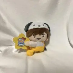 なにわ男子　長尾謙杜　ローソンコラボ サンリオ　マスコット