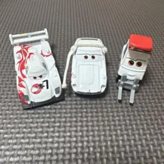 トミカ カーズ ジャパンチームタイプ