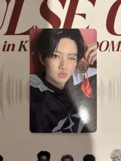 treasure ジュンギュ トレカ シーグリ 2025