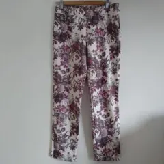 【古着】ポーラ　ストレッチパンツ　13号のサムネイル