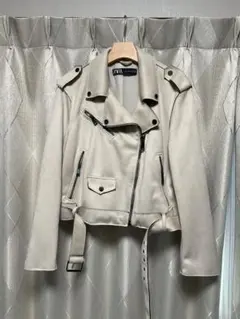 スエード レザージャケット