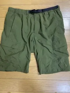 THE NORTH FACE ショートパンツ カーキのサムネイル