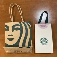 スターバックスヴィアフレーバーアソートセット6本入り 紙袋はシワありです。