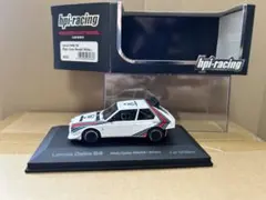 Hpi-racing 1/43 Lancia Delta S4 プレーンホワイトのサムネイル