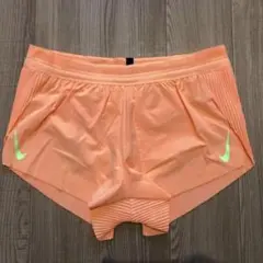 NIKE ナイキ エアロスイフト ランニングパンツ ショートパンツ 未使用　L