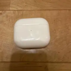 AirPods本体 充電ケース付き ホワイト　第三世代