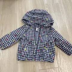 baby GAP フード付きジャケット 12-18ヶ月