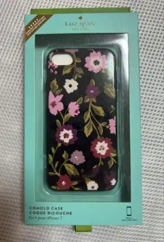 美品☆kate spade☆花柄ラインストーンiPhone 7 ケースのサムネイル