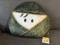 【新品未使用】まほうのわくわくおにぎり　BIGぬいぐるみ