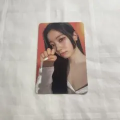 TWICE ダヒョン with you-th nemo トレカ